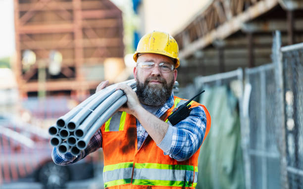 Best Gas Line Repair  in Odon, IN