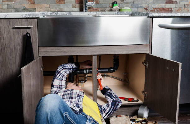 Best Residential Plumbing Services  in Odon, IN